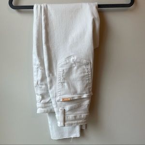 JOES White Skinny Jeans - Size 26
